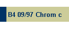 B4 09/97 Chrom c